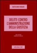 Delitti contro l'amministrazione della giustizia