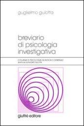 Breviario di psicologia investigativa