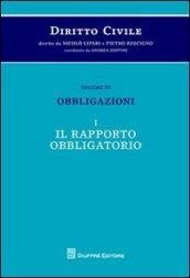 Diritto civile. 3.Obbligazioni. Il rapporto obbligatorio