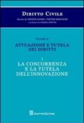 Diritto civile. 4.Attuazione e tutela dei diritti. La concorrenza e la tutela dell'innovazione