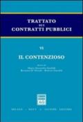 Trattato sui contratti pubblici. 6.Il contenzioso