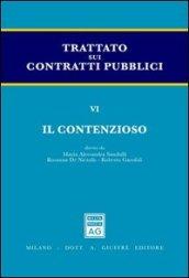 Trattato sui contratti pubblici. 6.Il contenzioso