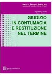 Giudizio in contumacia e restituzione nel termine