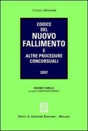 Codice del nuovo fallimento e altre procedure concorsuali