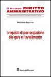 I requisiti di partecipazione alle gare e l'avvalimento
