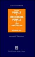 Codice penale e procedura penale e leggi complementari