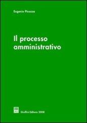 Il processo amministrativo