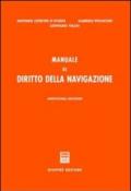 Manuale di diritto della navigazione