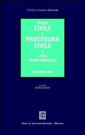 Codice civile e procedura civile e leggi complementari