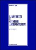 Lineamenti di giustizia amministrativa