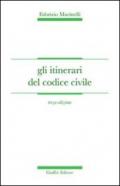 Gli itinerari del Codice civile