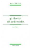 Gli itinerari del Codice civile