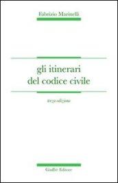 Gli itinerari del Codice civile