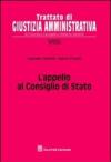 L'appello al Consiglio di Stato