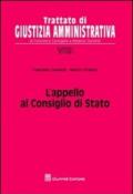 L'appello al Consiglio di Stato