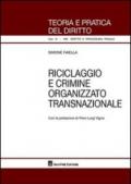 Riciclaggio e crimine organizzato transnazionale