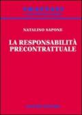 La responsabilità precontrattuale