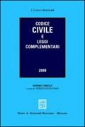 Codice civile e leggi complementari