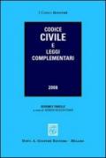 Codice civile e leggi complementari