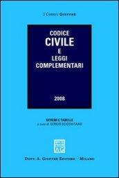 Codice civile e leggi complementari