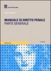 Manuale di diritto penale. Parte generale