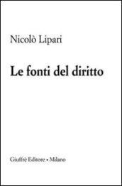 Le fonti del diritto