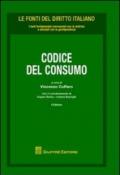 Codice del consumo