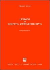 Lezioni di diritto amministrativo