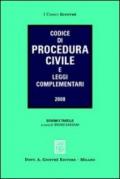 Codice di procedura civile e leggi complementari