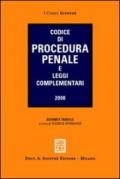 Codice di procedura penale e leggi complementari