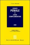 Codice penale e leggi complementari