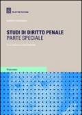 Studi di diritto penale. Parte speciale