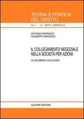 Il collegamento negoziale nella società per azioni