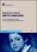 Diritto tributario. Manuale breve