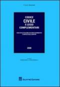 Codice civile e leggi complementari