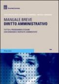 Diritto amministrativo