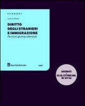 Diritto degli stranieri e immigrazione. Percorsi giurisprudenziali