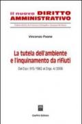 La tutela dell'ambiente e l'inquinamento da rifiuti