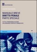 Diritto penale. Parte speciale