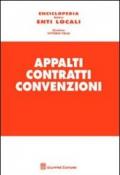 Appalti, contratti, convenzioni