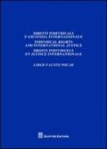 Liber Fausto Pocar. 1.Diritti individuali e giustizia internazionale