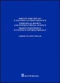 Liber Fausto Pocar. 1.Diritti individuali e giustizia internazionale