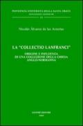 La «Collectio Lanfranci». Origine e influenza di una collezione della Chiesa anglo-normanna