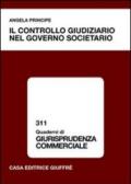 Il controllo giudiziario nel governo societario