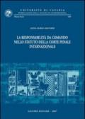 La responsabilità da comando nello statuto della Corte penale internazionale