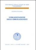 L'organizzazione degli obbligazionisti