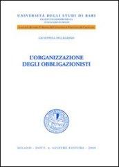 L'organizzazione degli obbligazionisti