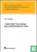 I «mass torts» nel sistema della responsabilità civile