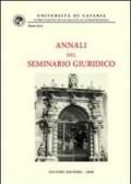 Annali del seminario giuridico (2006-2007). 3.