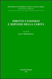 Diritto canonico e servizio della carità